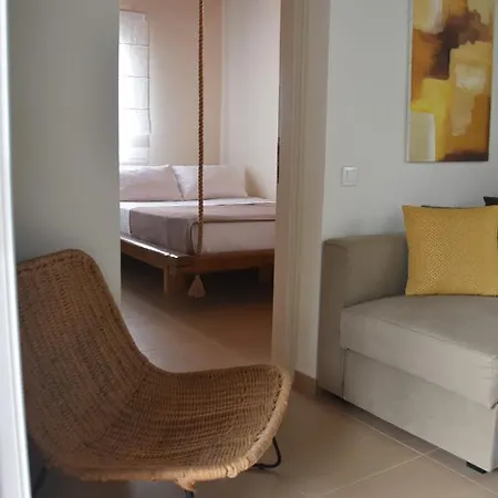Holiday home Nelleas Adamantas (Milos)