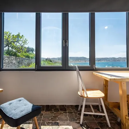 Nelleas Сasa de vacaciones