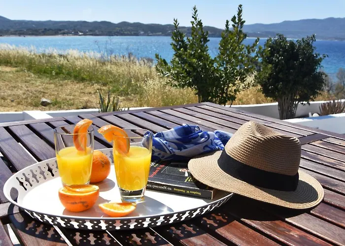 Dom wakacyjny Nelleas *