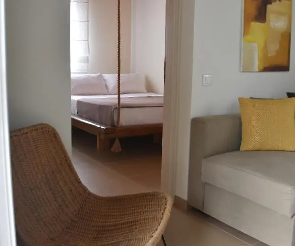 Casa de Férias Nelleas Adamantas (Milos)