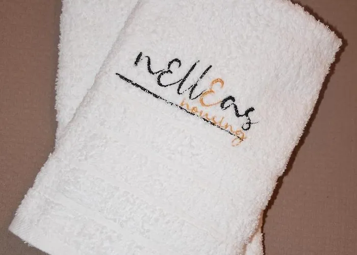 Nelleas Casa de Férias Adamantas (Milos)