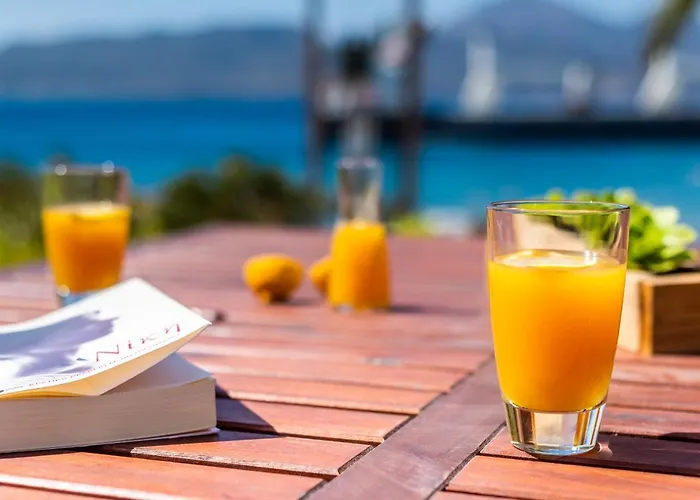 Casa de Férias Nelleas Adamantas (Milos)